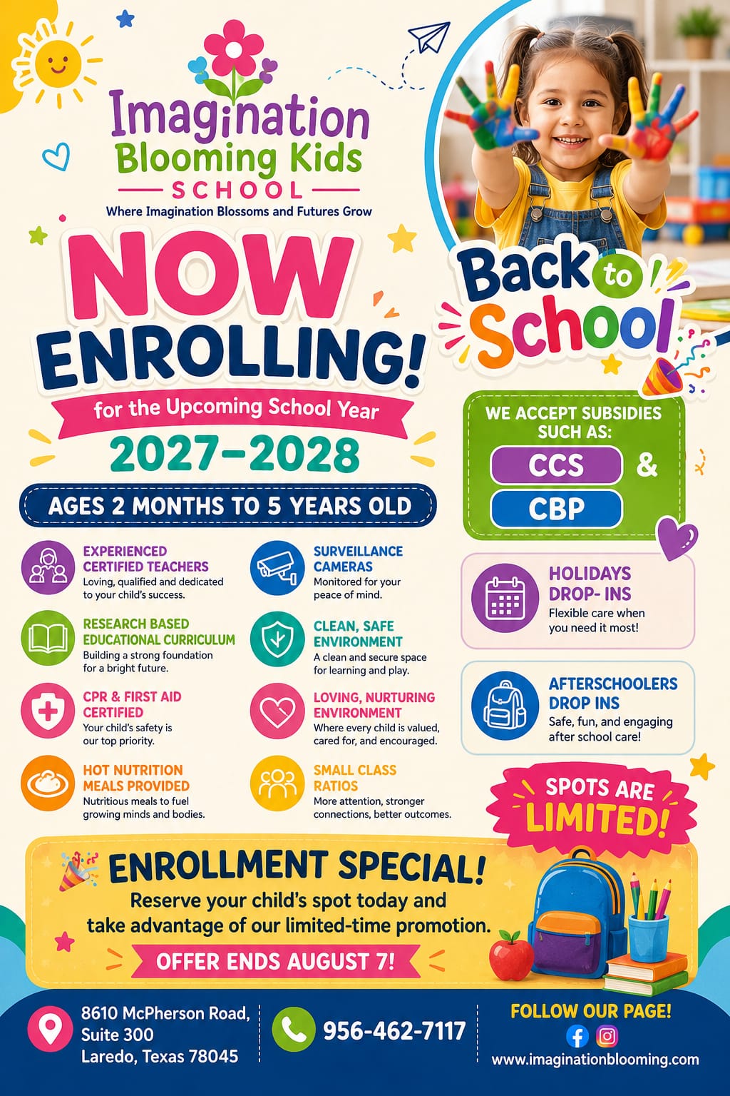 now-enrolling